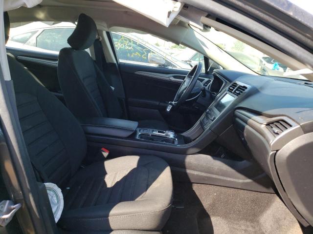 Photo 5 from auction – 2019 FORD FUSION SE with VIN 3FA6P0HD2KR281692