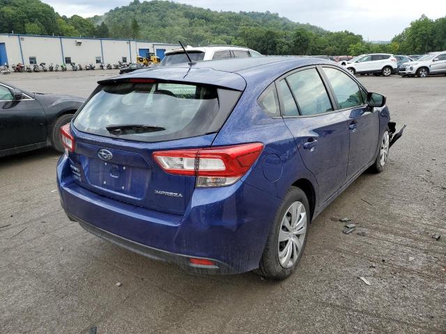 Photo 4 from auction – 2018 SUBARU IMPREZA with VIN 4S3GTAA65J3717976