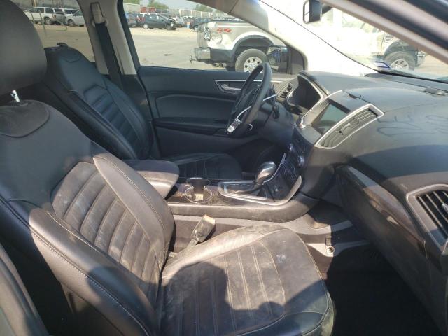 Photo 5 from auction – 2016 FORD EDGE SEL with VIN 2FMPK3J84GBB78061