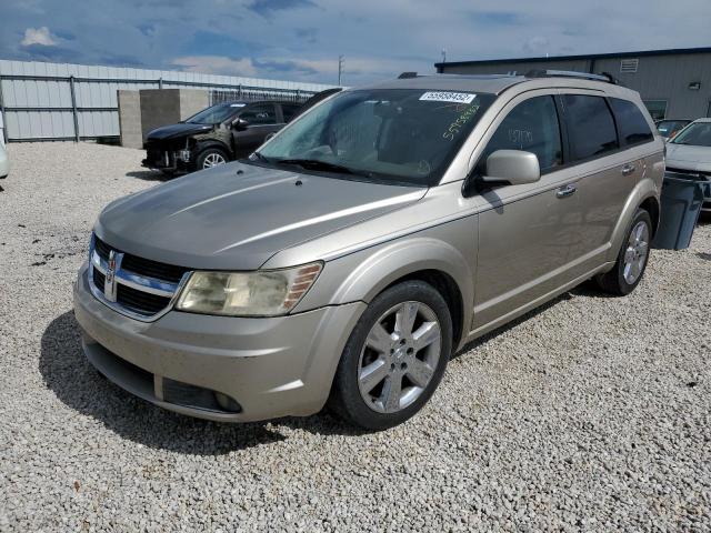 Zdjęcie 2 z aukcji – 2009 DODGE JOURNEY z VIN 3D4GG67V89T522361
