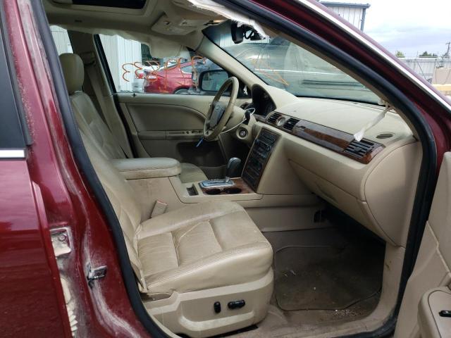 Photo 5 from auction – 2007 FORD FIVE HUNDR with VIN 1FAHP25117G156616