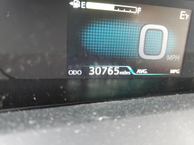 Photo 8 from auction – 2018 TOYOTA PRIUS with VIN JTDKARFU5J3545549