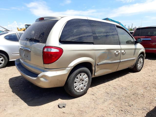 Photo 9 from auction – 2006 CHRYSLER TOWN & COU with VIN 1A4GP45RX6B581488