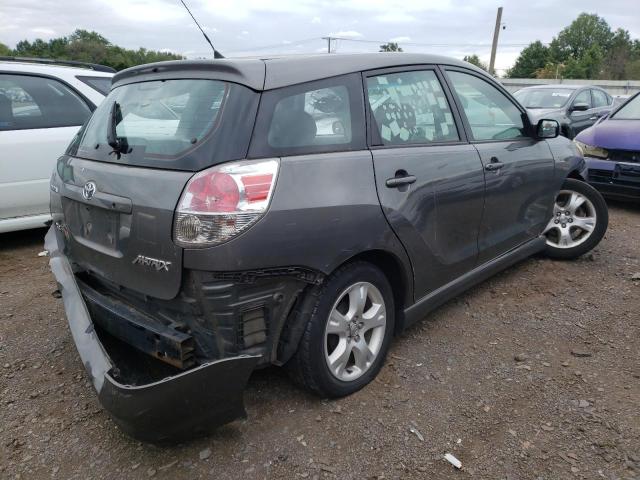 Photo 4 from auction – 2007 TOYOTA MATRIX with VIN 2T1KR32EX7C681342