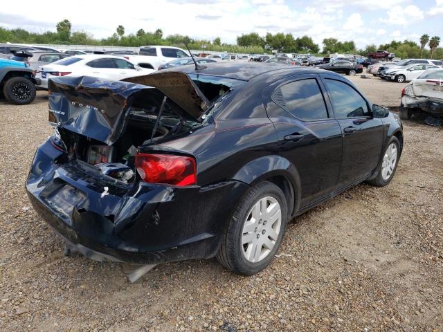 Photo 4 from auction – 2014 DODGE AVENGER SE with VIN 1C3CDZAB7EN140020