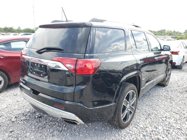 Photo 4 from auction – 2018 GMC ACADIA DEN with VIN 1GKKNPLSXJZ202572