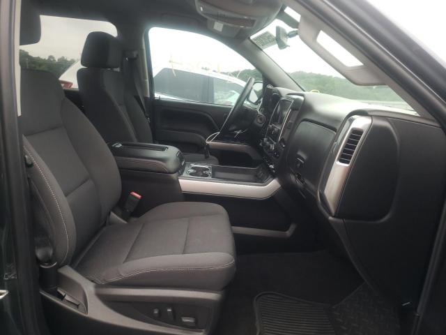 Photo 5 from auction – 2018 CHEVROLET SILVERADO with VIN 1GCUKREC2JF138835