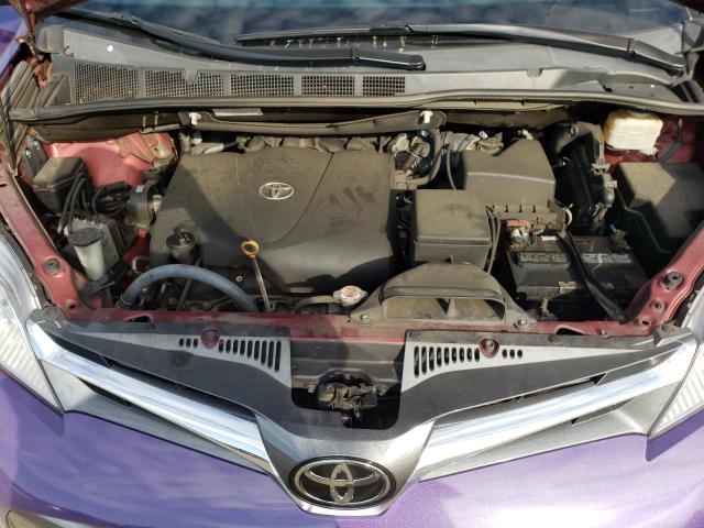 Photo 7 from auction – 2019 TOYOTA SIENNA XLE with VIN 5TDYZ3DC4KS970321