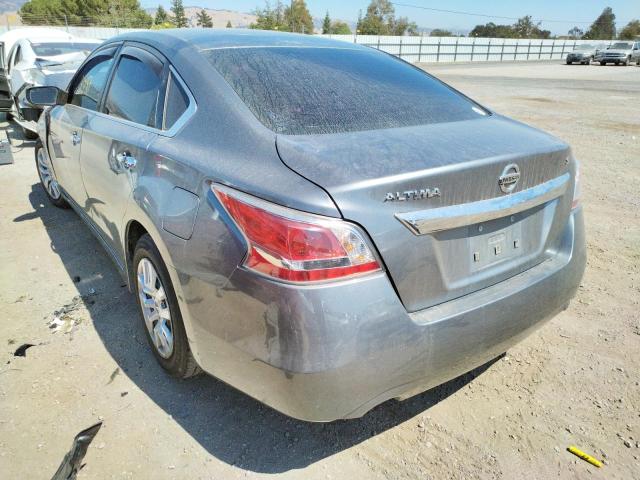 Photo 3 from auction – 2015 NISSAN ALTIMA 2.5 with VIN 1N4AL3AP2FC567249