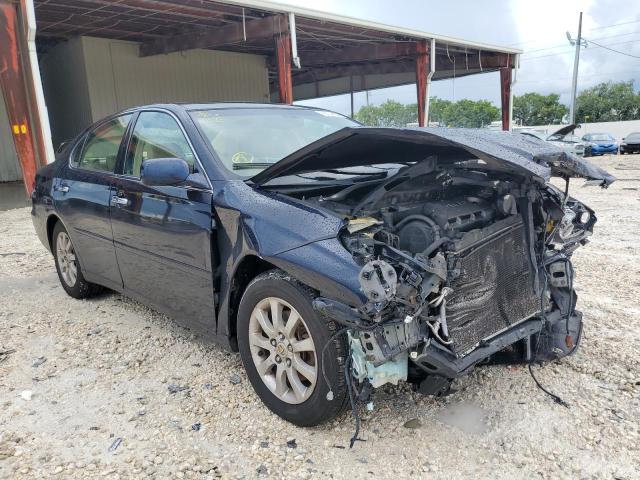 LEXUS ES 330 2006 with VIN JTHBA30G065165979 - Photo from auction