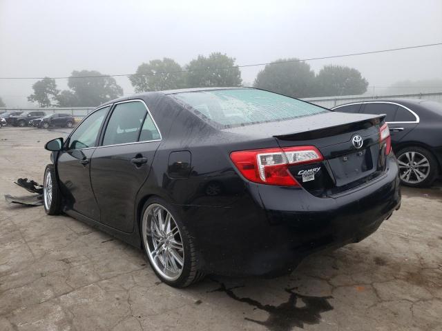 Photo 3 from auction – 2014 TOYOTA CAMRY L with VIN 4T1BF1FK8EU472402