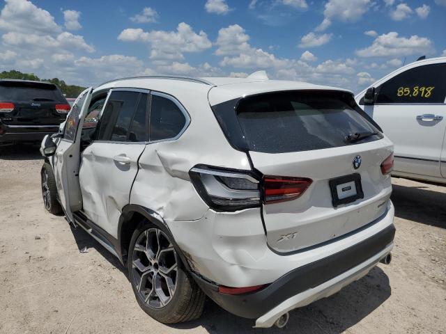 Photo 3 from auction – 2021 BMW X1 SDRIVE2 with VIN WBXJG7C03M5S82263