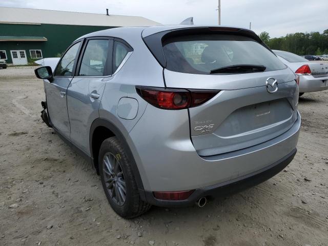 Photo 3 from auction – 2019 MAZDA CX-5 SPORT with VIN JM3KFBBMXK1623052