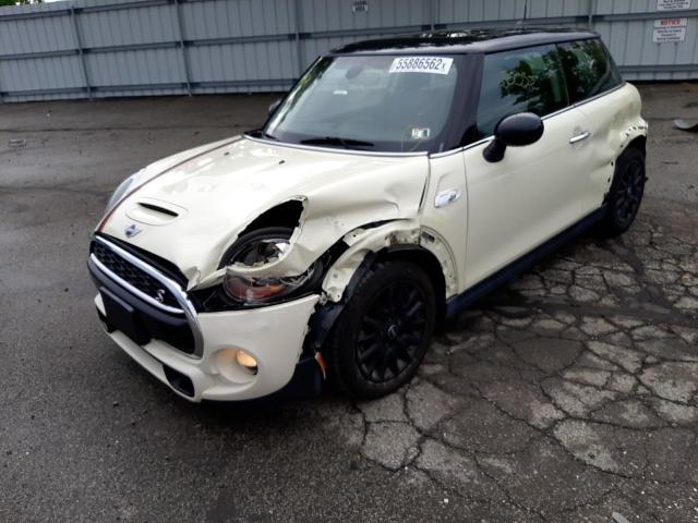 Photo 2 from auction – 2015 MINI COOPER S with VIN WMWXP7C54FT740326