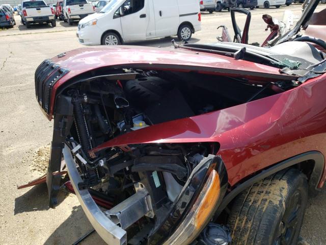Photo 7 from auction – 2016 JEEP CHEROKEE S with VIN 1C4PJMAB5GW348984