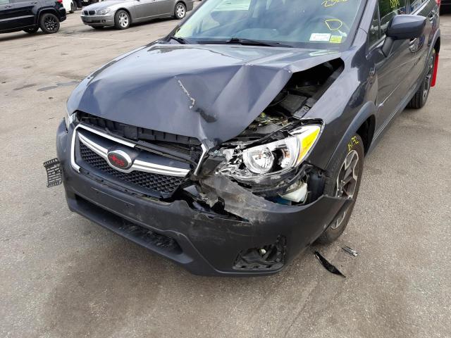 Photo 9 from auction – 2016 SUBARU CROSSTREK with VIN JF2GPABC8G8236643