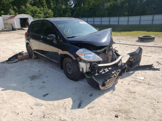 NISSAN VERSA S 2010 with VIN 3N1BC1CP3AL363298 - Photo from auction