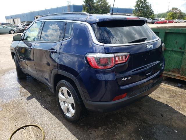 Photo 3 from auction – 2018 JEEP COMPASS LA with VIN 3C4NJDBB6JT355865