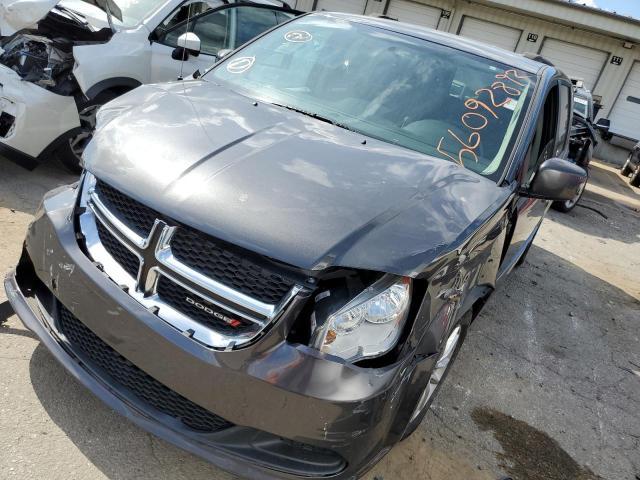 Photo 2 from auction – 2016 DODGE GRAND CARA with VIN 2C4RDGCG0GR275185