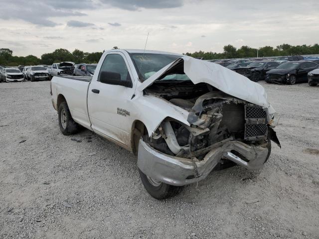 Photo 1 from auction – 2017 RAM 1500 ST with VIN 3C6JR6DT5HG675245