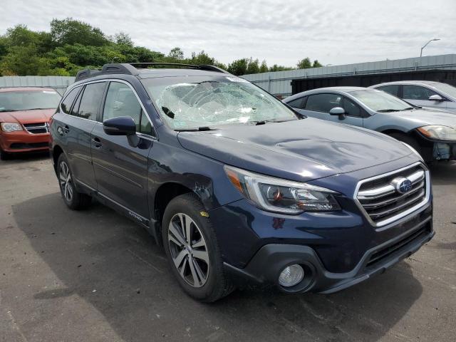 Photo 1 from auction – 2018 SUBARU OUTBACK 2. with VIN 4S4BSAKC6J3266585