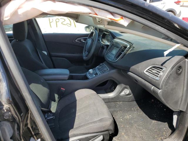 Photo 5 from auction – 2016 CHRYSLER 200 LIMITE with VIN 1C3CCCAB8GN179752