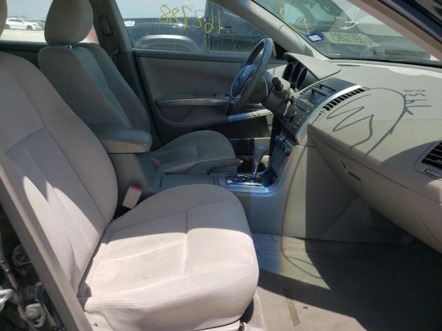 Photo 5 from auction – 2007 NISSAN MAXIMA SE with VIN 1N4BA41E07C853827