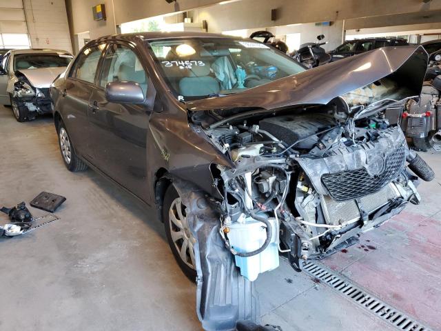 TOYOTA COROLLA BA 2010 with VIN 2T1BU4EE2AC526100 - Photo from auction