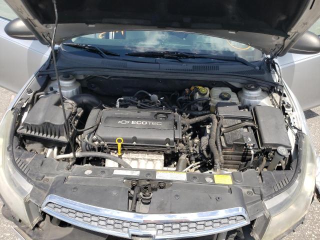Photo 7 from auction – 2011 CHEVROLET CRUZE LS with VIN 1G1PC5SH7B7210698
