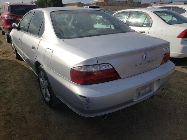 Photo 3 from auction – 2003 ACURA 3.2TL TYPE with VIN 19UUA56833A051209