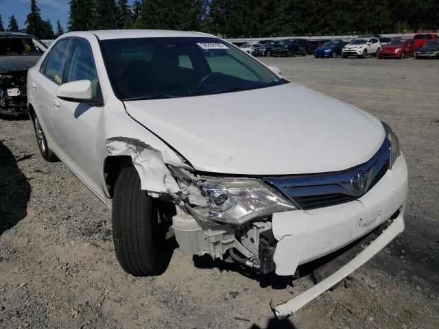 TOYOTA CAMRY BASE 2012 с VIN 4T1BF1FK7CU540508 - Фото с аукциона