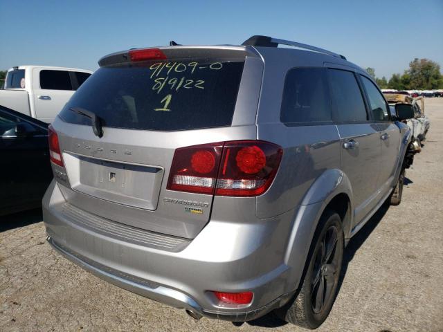 Photo 4 from auction – 2018 DODGE JOURNEY CR with VIN 3C4PDCGG6JT378626