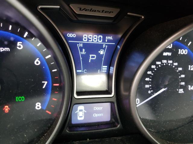 Photo 8 from auction – 2015 HYUNDAI VELOSTER T with VIN KMHTC6AE4FU232549