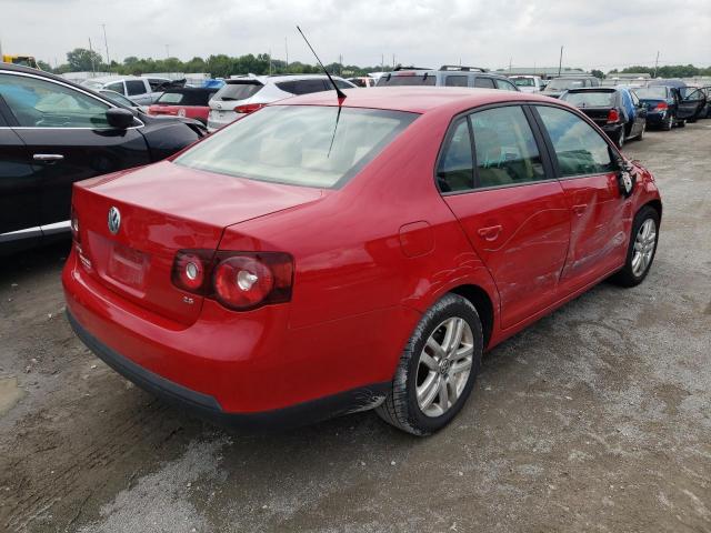 Photo 4 from auction – 2008 VOLKSWAGEN JETTA S with VIN 3VWJM71K28M195073