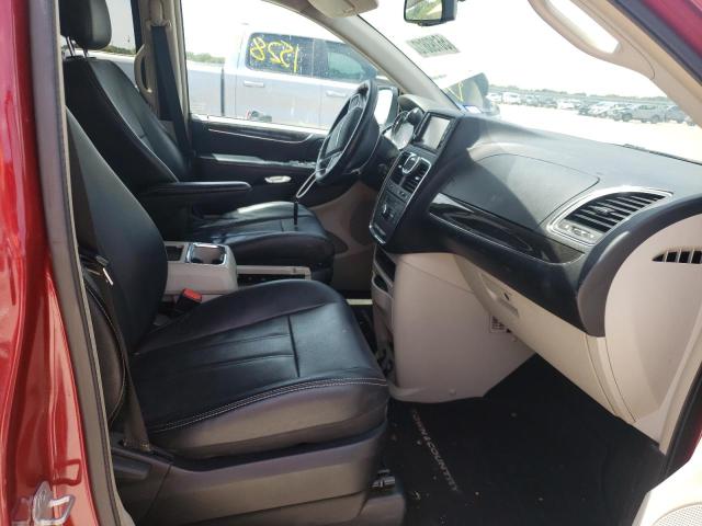 Photo 5 from auction – 2013 CHRYSLER TOWN & COU with VIN 2C4RC1BG5DR637993