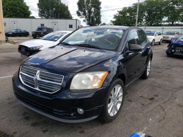 Photo 2 from auction – 2012 DODGE CALIBER SX with VIN 1C3CDWEA8CD527291