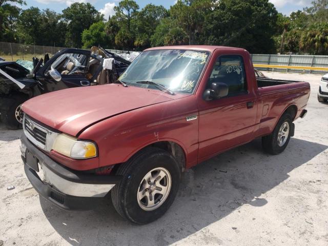 Photo 2 from auction – 1998 MAZDA B2500 with VIN 4F4YR12C2WTM47109