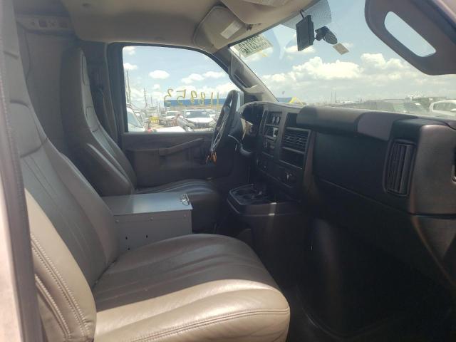 Photo 5 from auction – 2016 CHEVROLET EXPRESS G2 with VIN 1GCWGBFFXG1120874