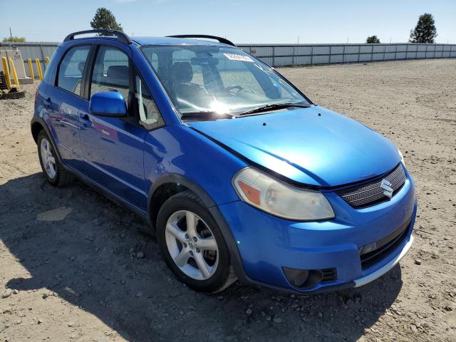 SUZUKI SX4 2007 with VIN JS2YB413275107681 - Photo from auction