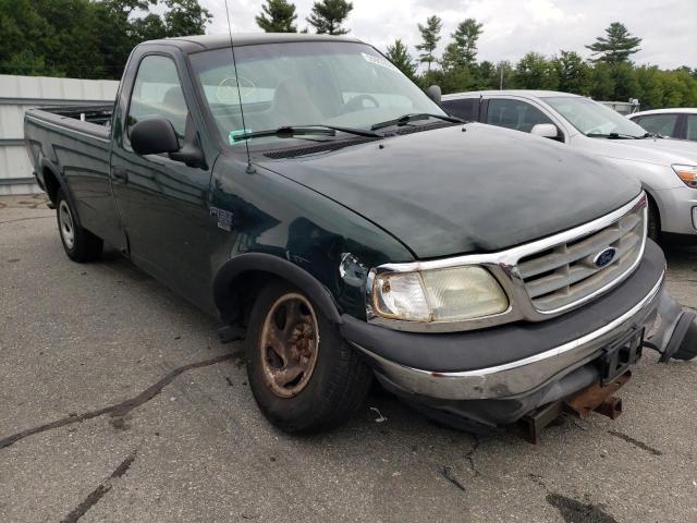 FORD F150 2002 with VIN 1FTRF18W62NA01065 - Photo from auction