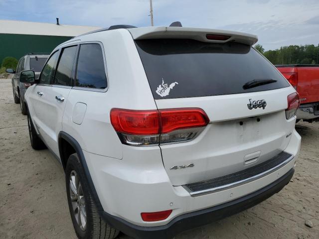 Photo 3 from auction – 2015 JEEP GRAND CHER with VIN 1C4RJFBG6FC933619