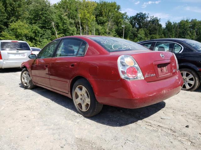 Photo 3 from auction – 2003 NISSAN ALTIMA BAS with VIN 1N4AL11D93C139958