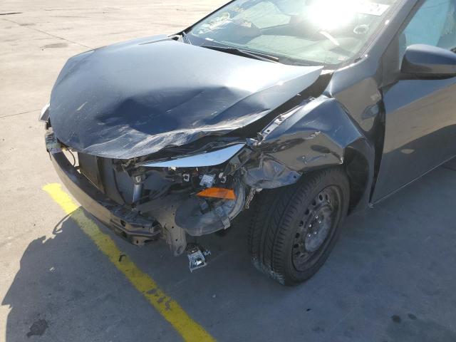 Photo 9 from auction – 2016 TOYOTA COROLLA L with VIN 5YFBURHE8GP491855