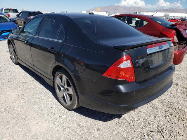 Photo 3 from auction – 2010 FORD FUSION SPO with VIN 3FAHP0KCXAR294875