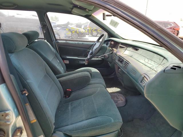 Photo 5 from auction – 1995 MERCURY SABLE GS with VIN 1MELM50U7SG623982