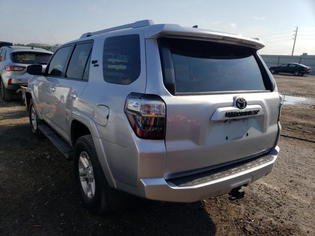 Photo 3 from auction – 2016 TOYOTA 4RUNNER SR with VIN JTEZU5JR3G5110328