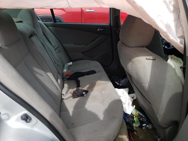 Photo 6 from auction – 2012 NISSAN ALTIMA BAS with VIN 1N4AL2AP9CC135408