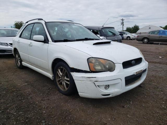Photo 1 from auction – 2005 SUBARU IMPREZA WR with VIN JF1GG29675H809068