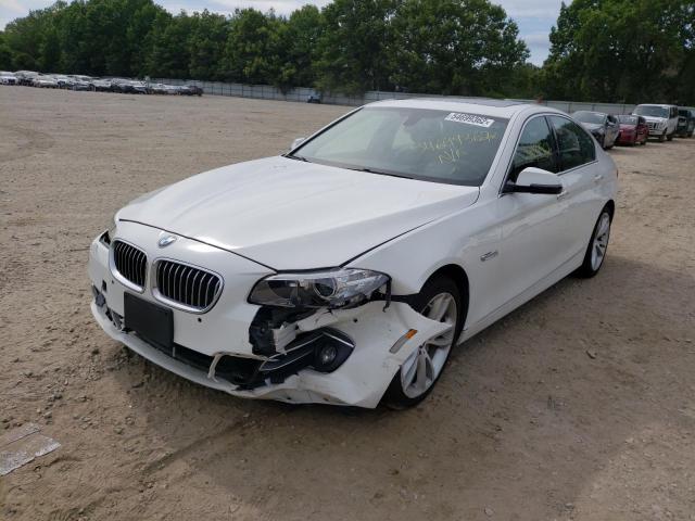 Photo 2 from auction – 2014 BMW 535 XI with VIN WBA5B3C55ED530731