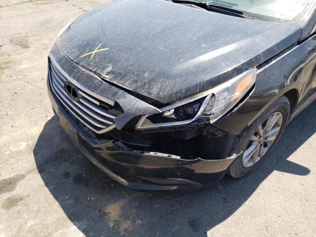 Photo 9 from auction – 2015 HYUNDAI SONATA SE with VIN 5NPE24AF7FH021014